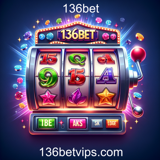 A Magia dos Caça-Níqueis no 136bet